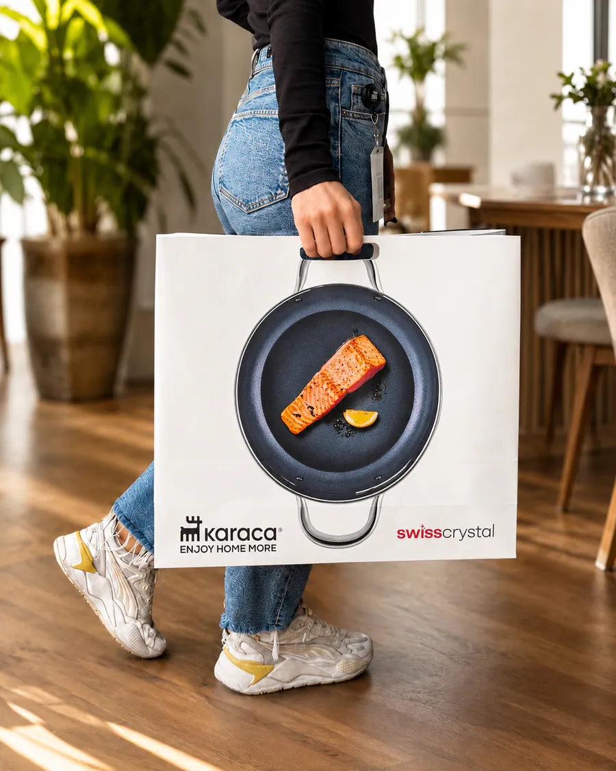 Retail Tragetasche