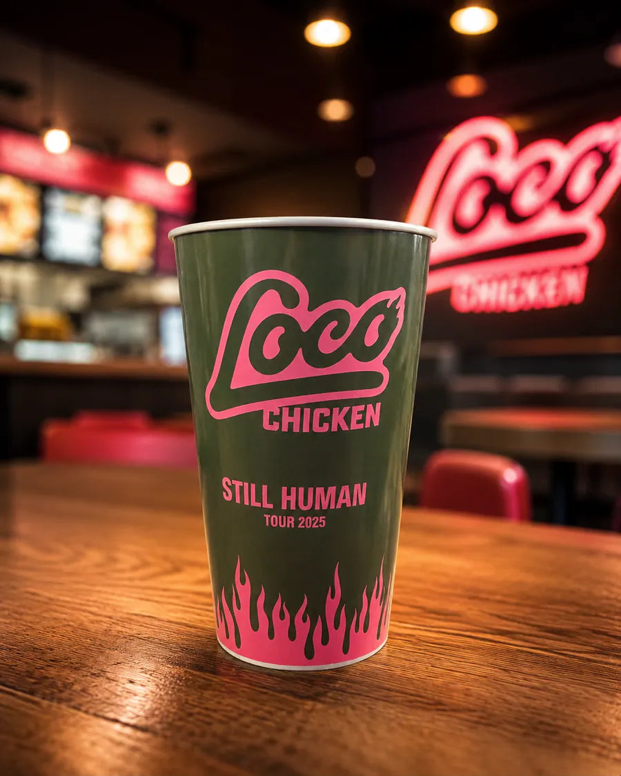 Coffee Cup – individuell bedruckte Verpackung