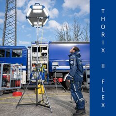 THORIX II Flex – LED-Strahler