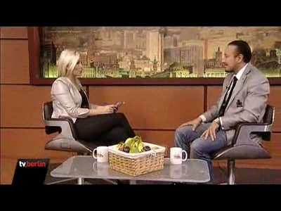 Bionik-Dental auf TV-Berlin