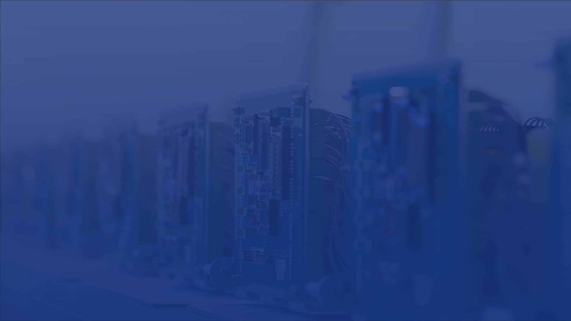 Wired assembly for equipment manufacturing