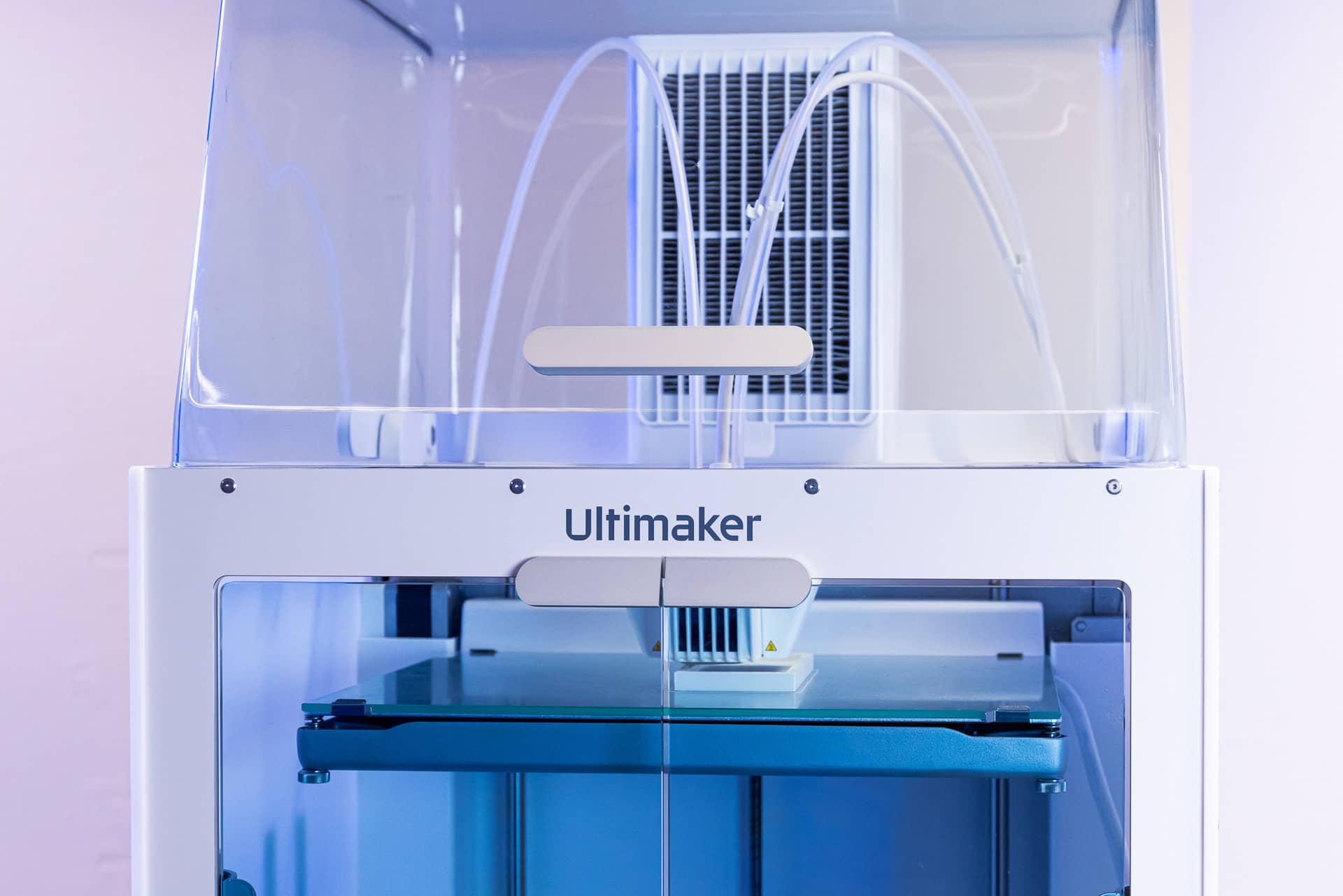 FDM 3D printing in sample production