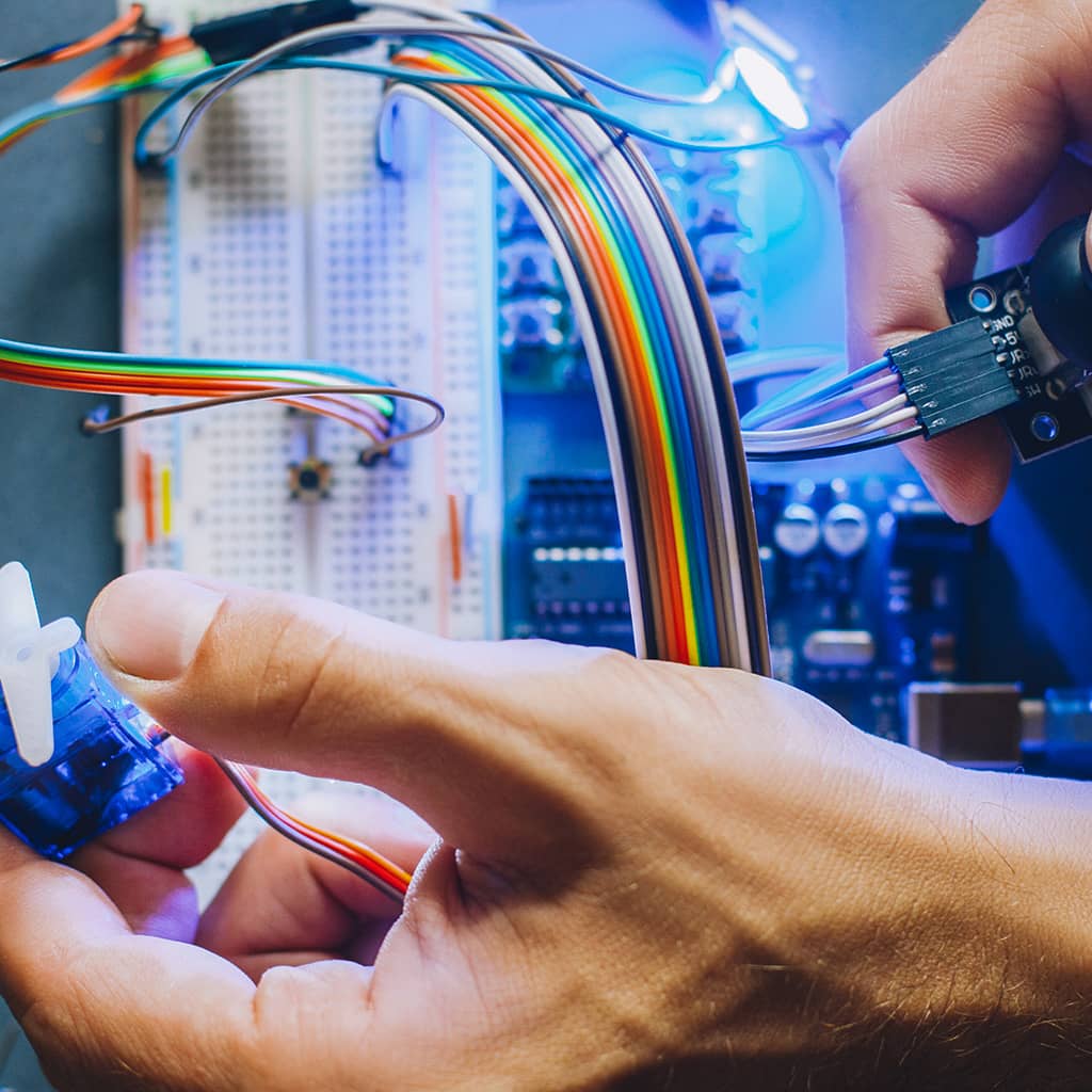 Electromechanical components for development and design