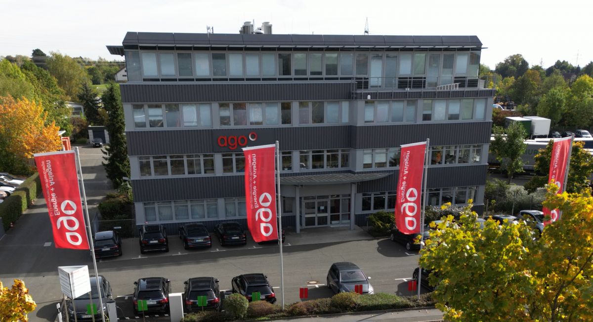 AGO GmbH Energie + Anlagen