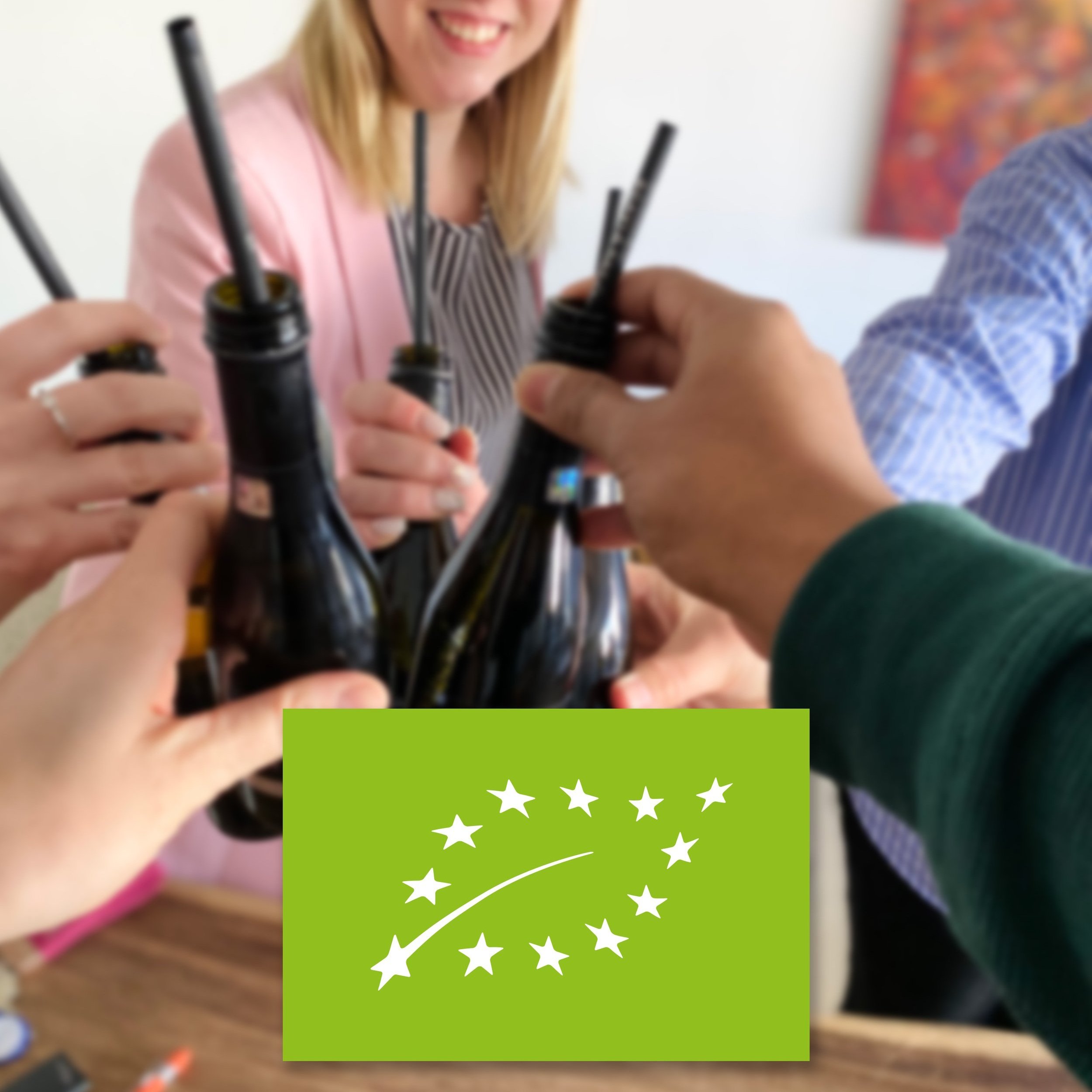 BIO-zertifizierte Rohstoffe