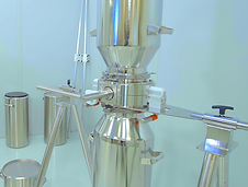 Testraum der ZERMEC Pharma AG