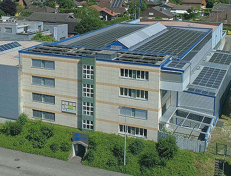 ZERMEC GmbH, Standort Laufenburg