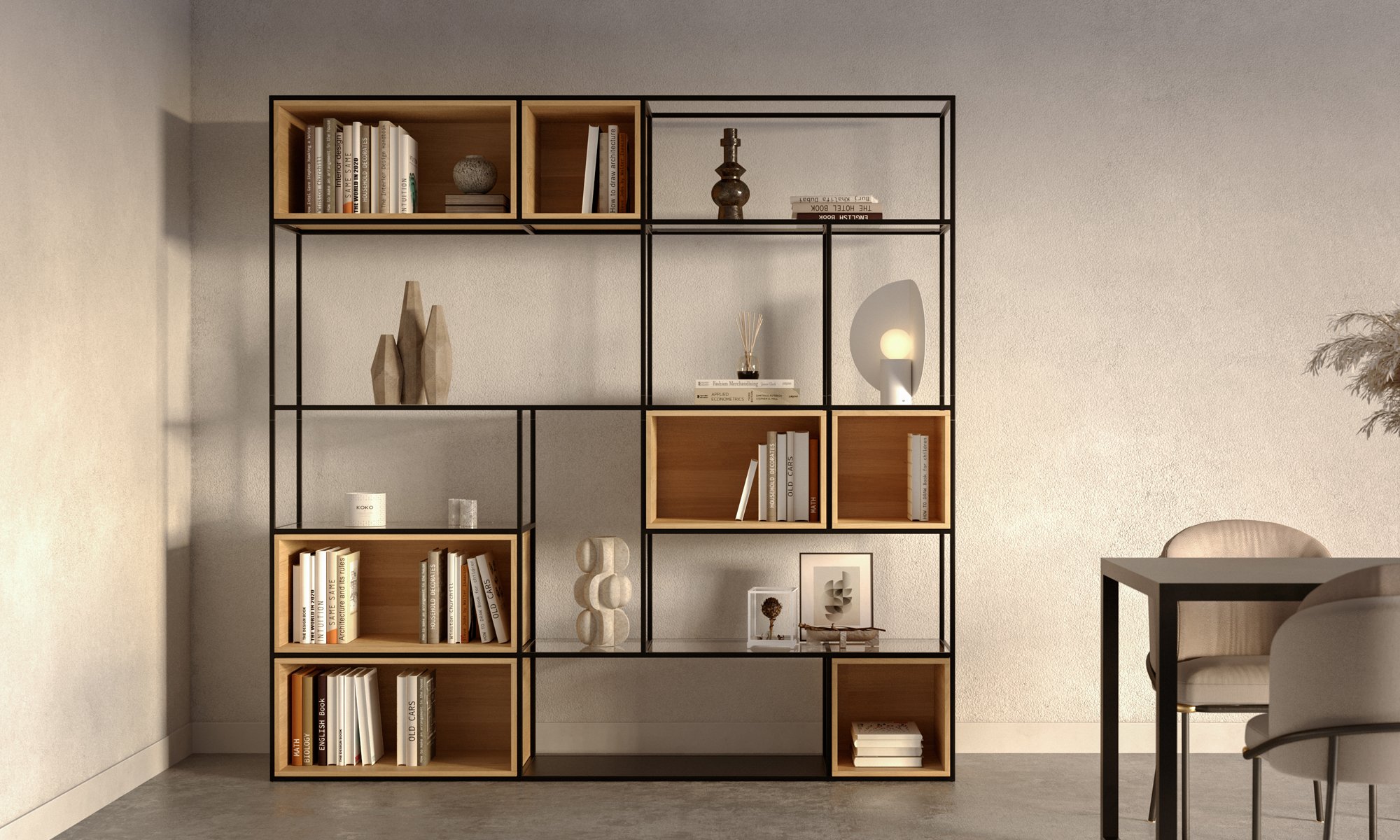 Kollektion Libreria