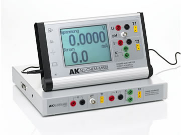 All-CHEM-MISST II Chemie-Multimeter
