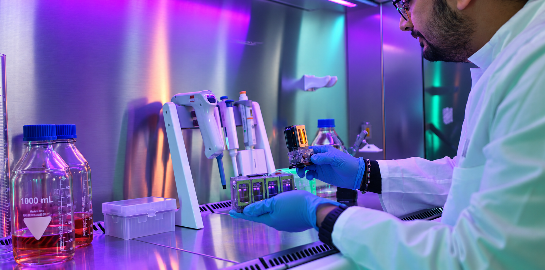 Science-as-a-Service – Experimentplanung und Implementierung