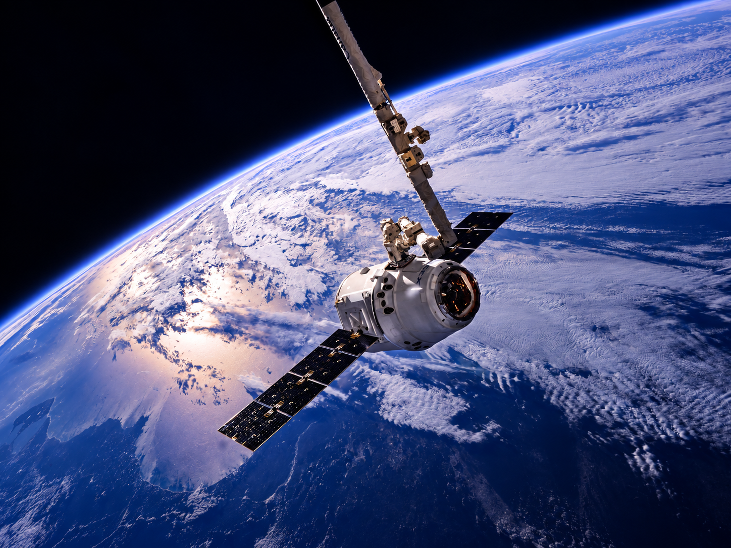 Forschungsinfrastruktur für Space Stations & Free-Flyers