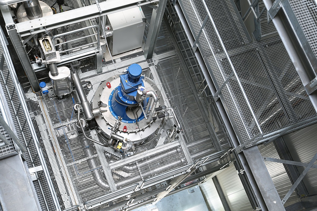 Quality and safety – SPD process
