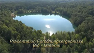 Komponente für faserverstärkte Kunststoffe / Forschung