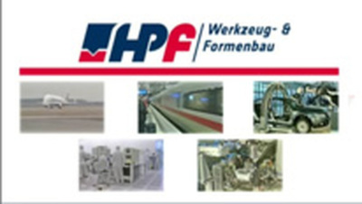 HPF Werkzeugbau – Fertigung