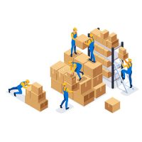 Produktion und Lieferung – Made in Germany