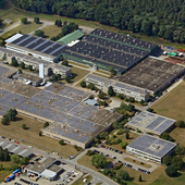 Standort BOA Metal Solutions GmbH, Stutensee