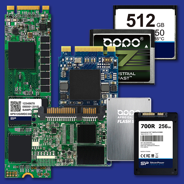 2,5" SATA SSD