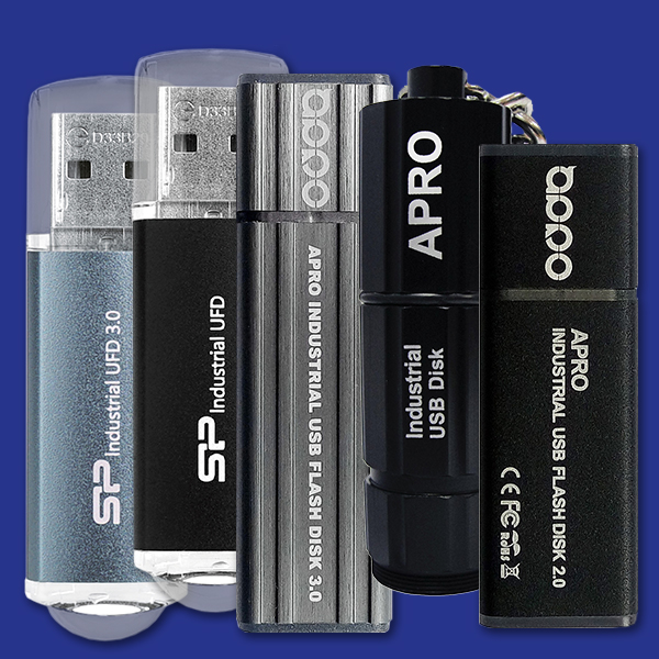 Industrial USB-Speicher