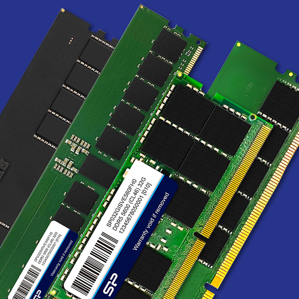 Industrial DDR5 Modul