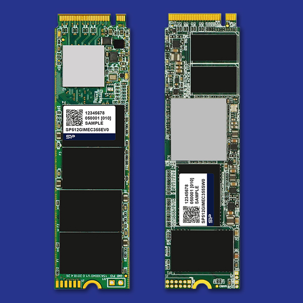 M.2 PCIe NVMe SSD