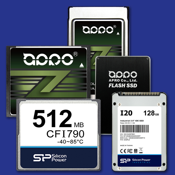 2,5" PATA/IDE SSD
