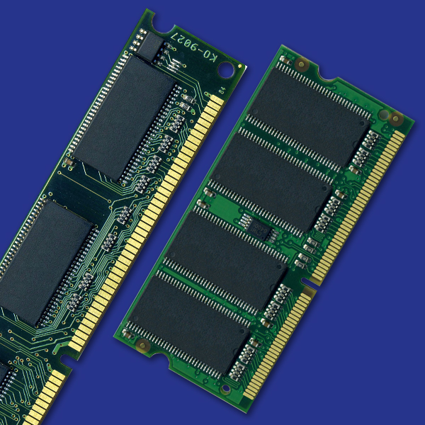 Industrial SDRAM Modul