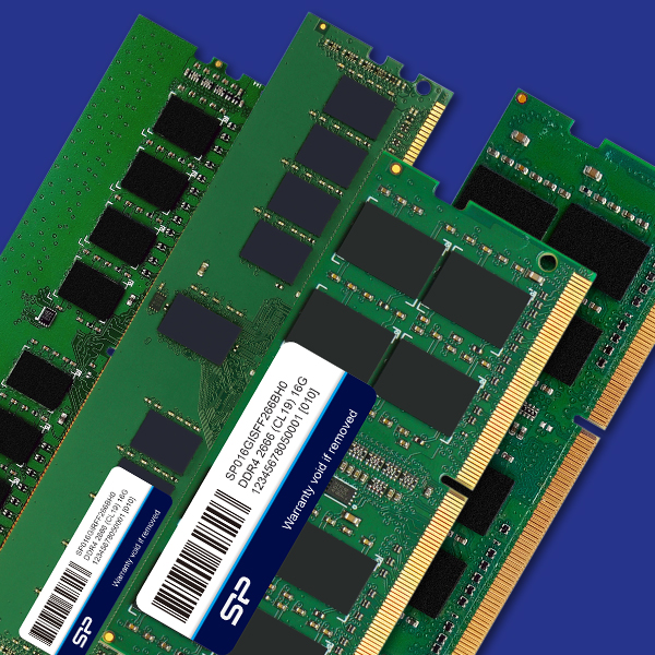 Industrial DDR4 Modul
