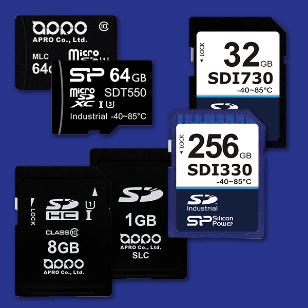 SD / SDHC / SDXC Karte