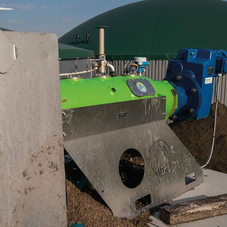 Separator FSP / NRScompact