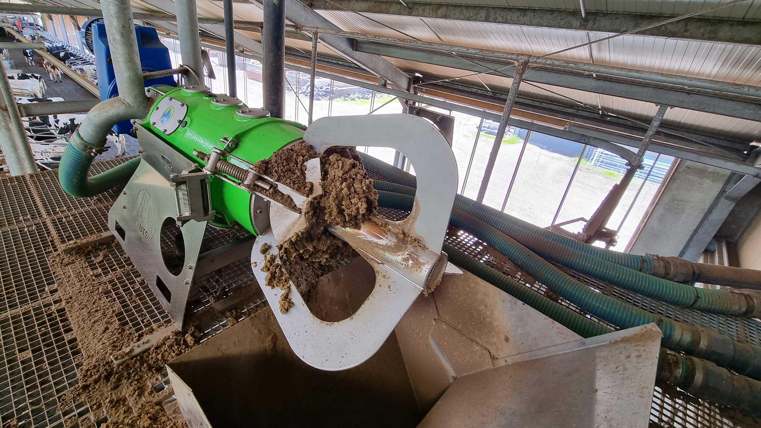 UTS Separators FSP, MSU & MSU PRO
