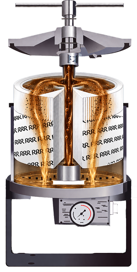 BU100 mit Filterelement