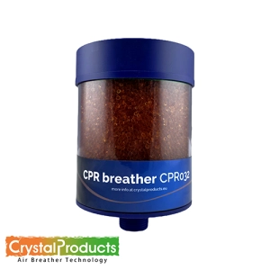 Crystal Products Silicagel-Tankbelüfter