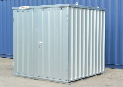 Sanitärcontainer