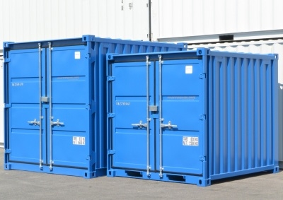 Container-Angebot von ContainerScout
