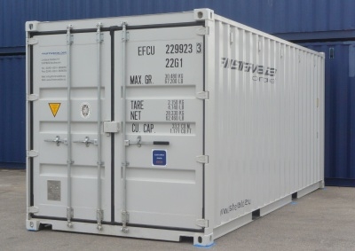 Lagercontainer