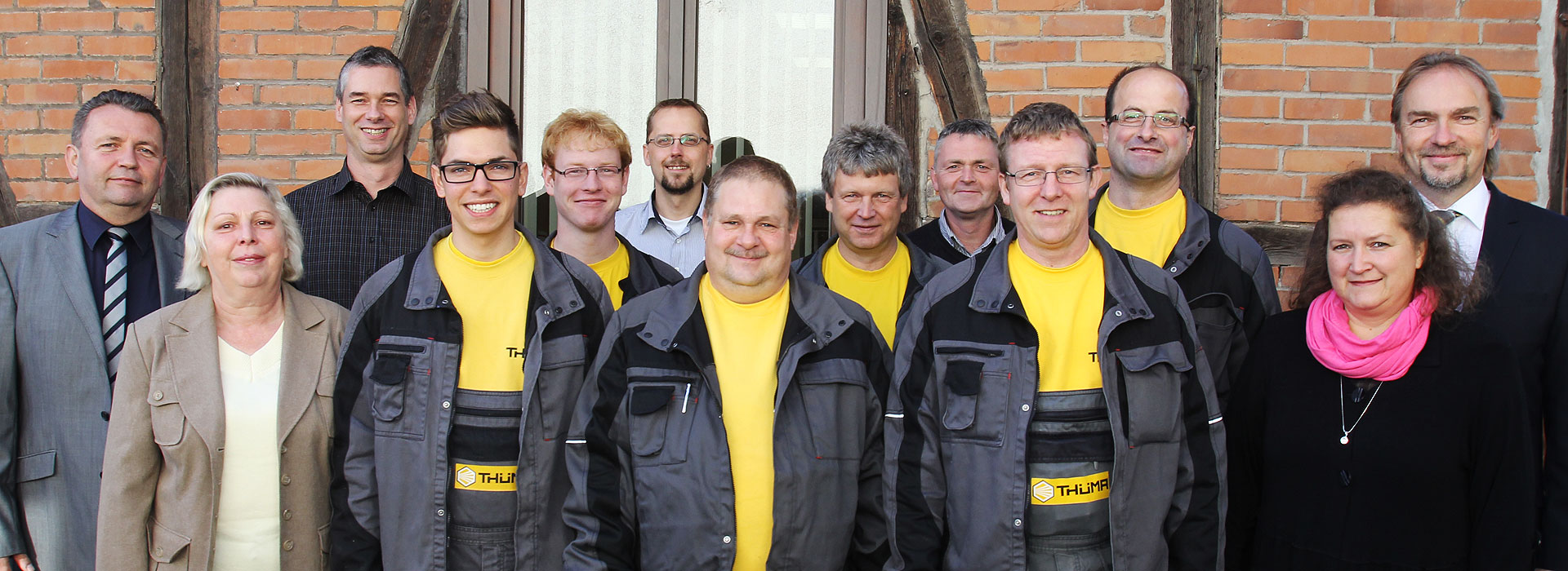 Team THÜMA