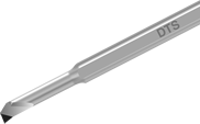 Schaftfräser aus Diamant und CBN