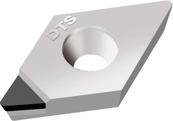Diamant-Wendeplatten (DCGT)