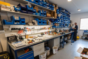 PUMPENoase location