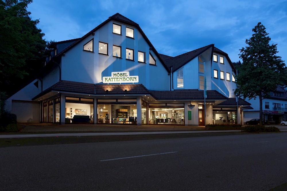 Kattenborn – Fertigung