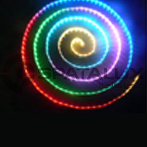 LED Strip LPD8806 SMD5050 RGB, einzeln programmierbar, IP67