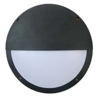 LED Wandleuchte Aluminium, IP65, 20W