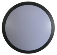 LED Wand-/Deckenleuchte Aluminium IP65 mit Bewegungsmelder