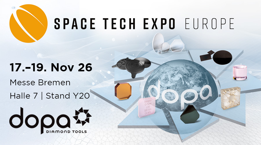Space Tech Expo Europe, Bremen, 17.–19. November 2026