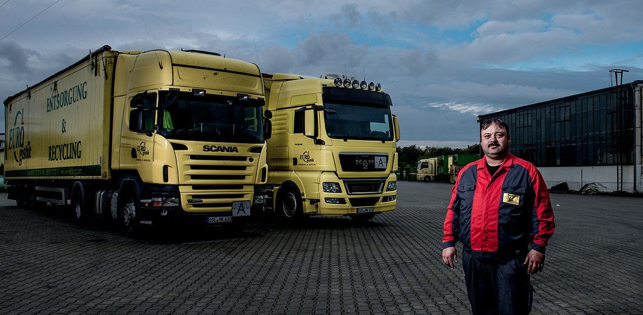 Frachtenbörse