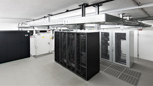 Anwendung Klimakälte Gebäudetechnik