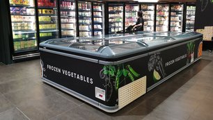 Anwendung Supermarktkälte