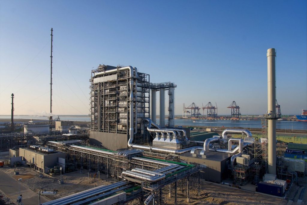 Anlagentechnik für Chemie und Nahrungsmittel