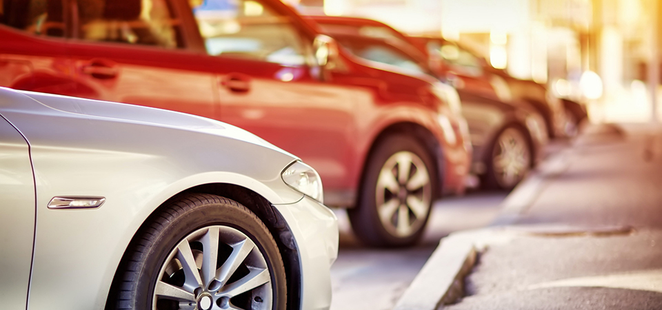 Parkautomaten mit digitalen Services