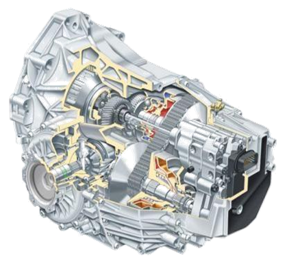 CVT-Getriebe